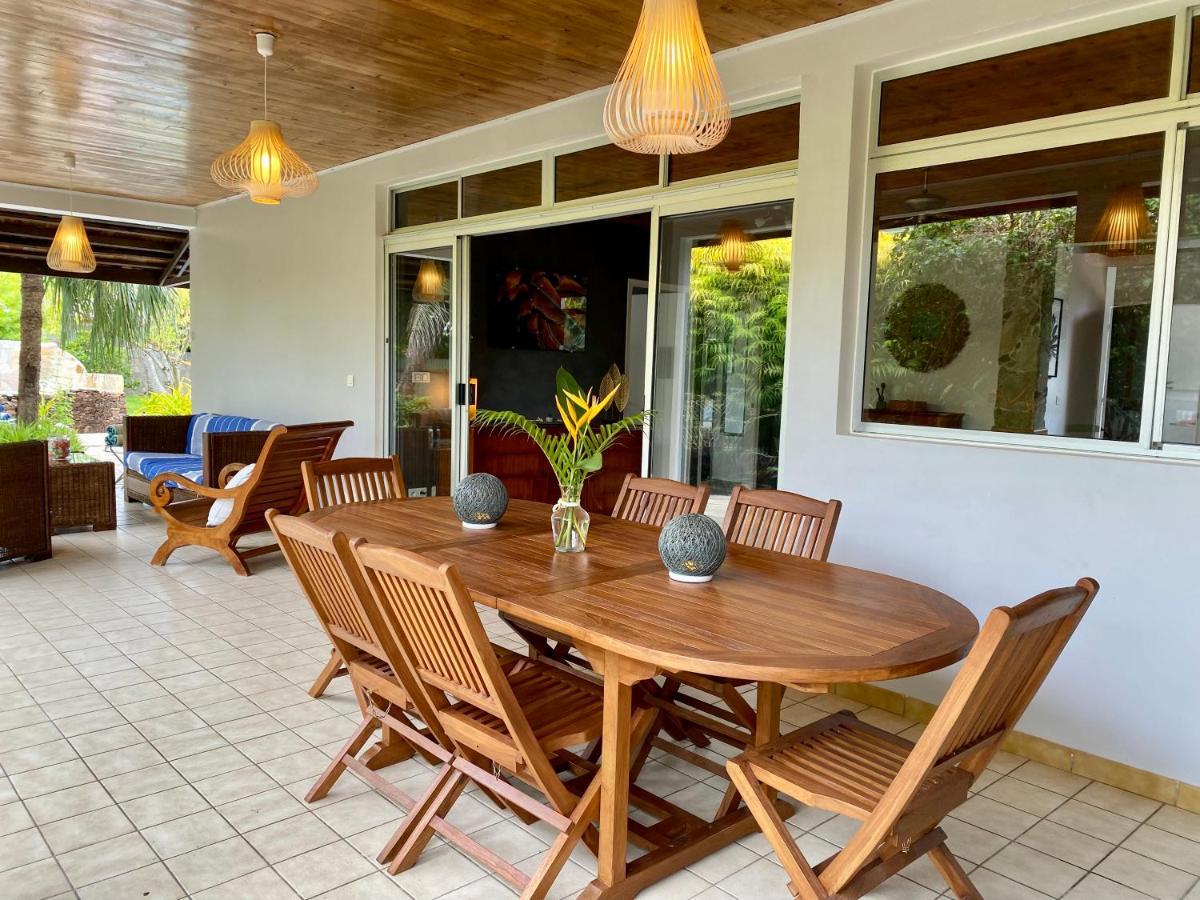 Teavaro Hoama Lodge מראה חיצוני תמונה
