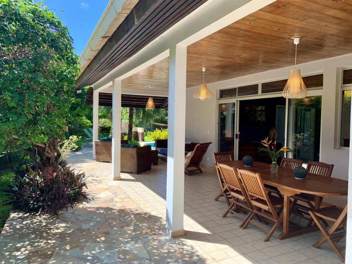 Teavaro Hoama Lodge מראה חיצוני תמונה