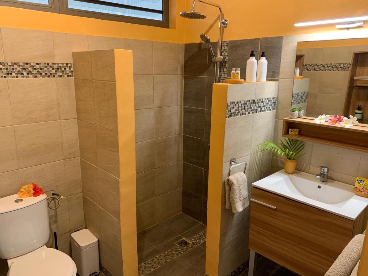 Teavaro Hoama Lodge מראה חיצוני תמונה