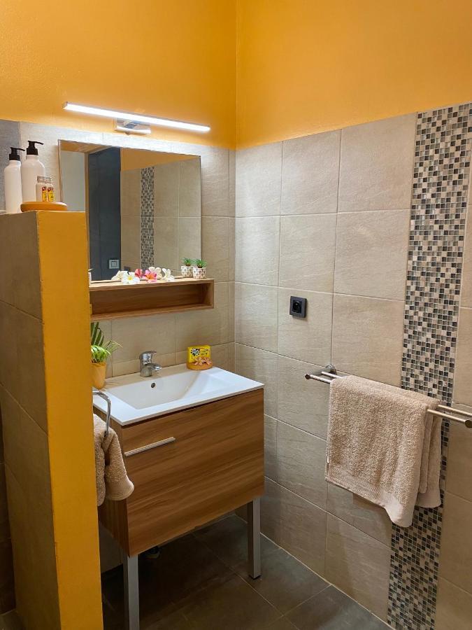 Teavaro Hoama Lodge מראה חיצוני תמונה
