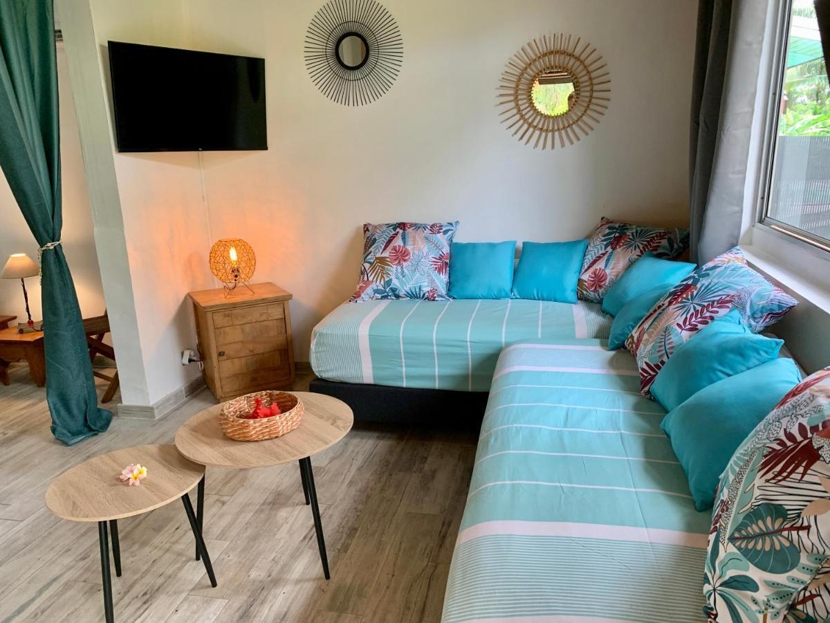 Teavaro Hoama Lodge מראה חיצוני תמונה