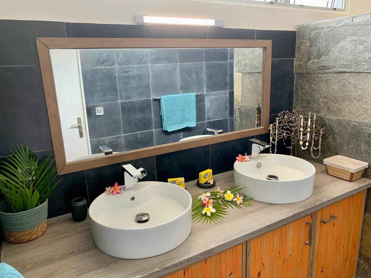 Teavaro Hoama Lodge מראה חיצוני תמונה
