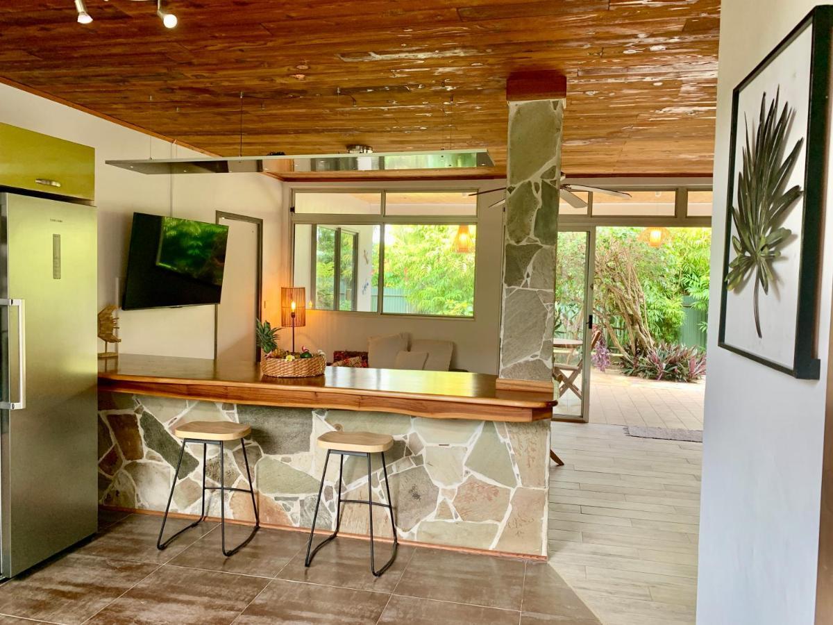 Teavaro Hoama Lodge מראה חיצוני תמונה