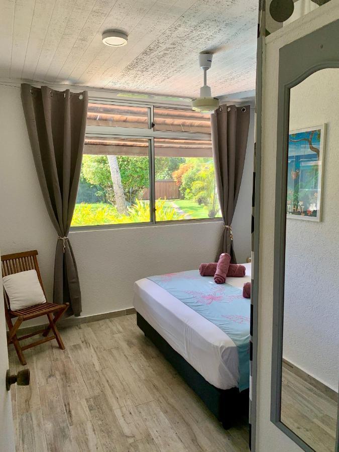 Teavaro Hoama Lodge מראה חיצוני תמונה