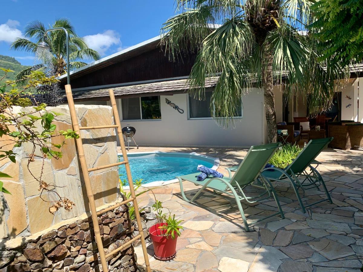 Teavaro Hoama Lodge מראה חיצוני תמונה