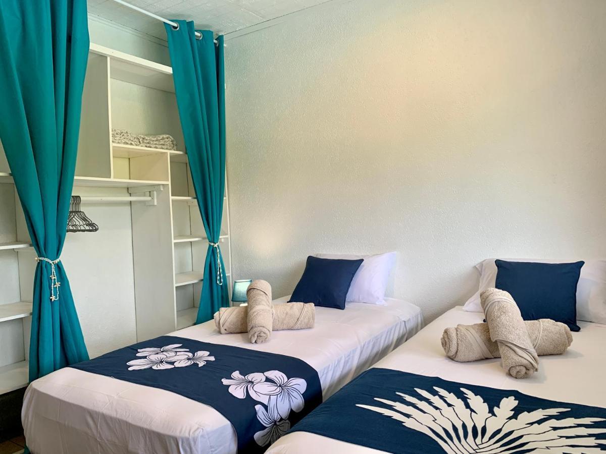 Teavaro Hoama Lodge מראה חיצוני תמונה