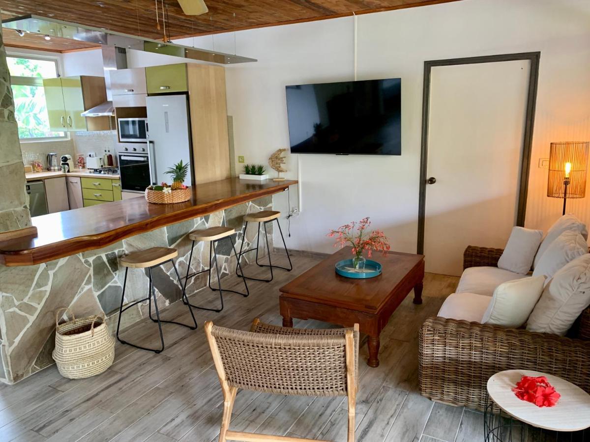 Teavaro Hoama Lodge מראה חיצוני תמונה