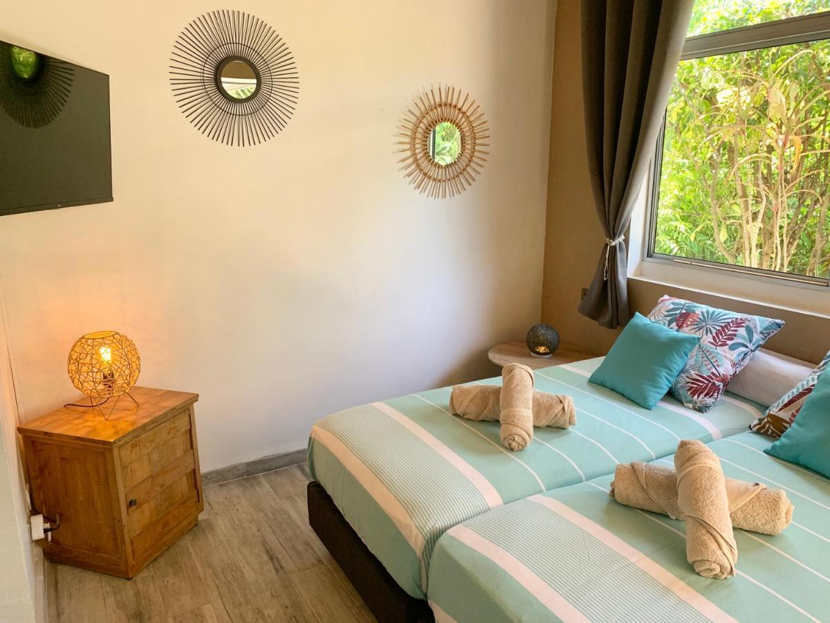 Teavaro Hoama Lodge מראה חיצוני תמונה