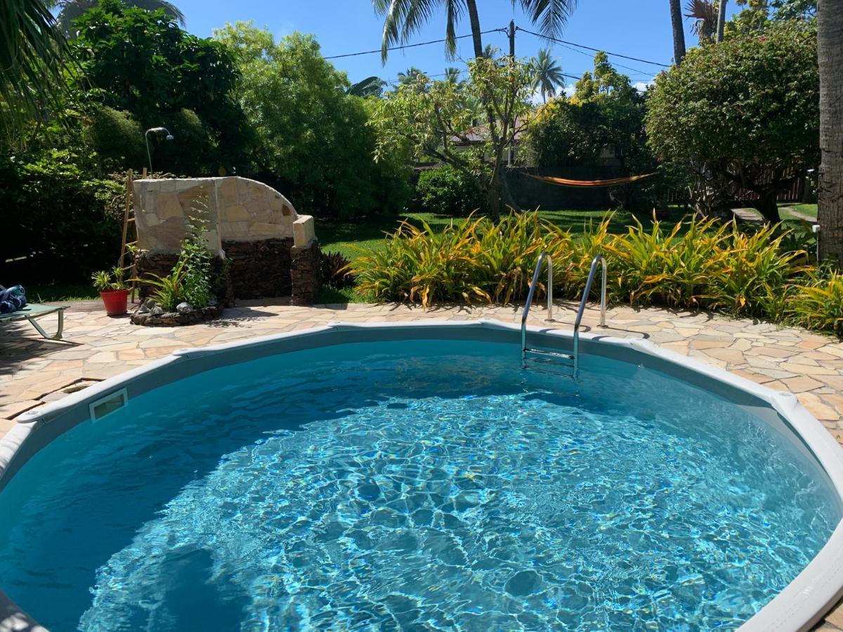 Teavaro Hoama Lodge מראה חיצוני תמונה
