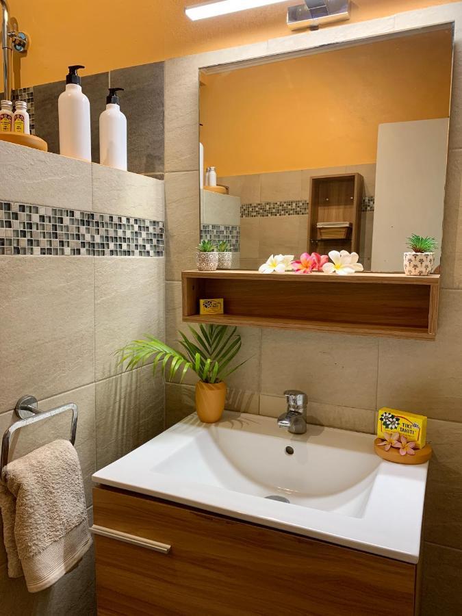 Teavaro Hoama Lodge מראה חיצוני תמונה