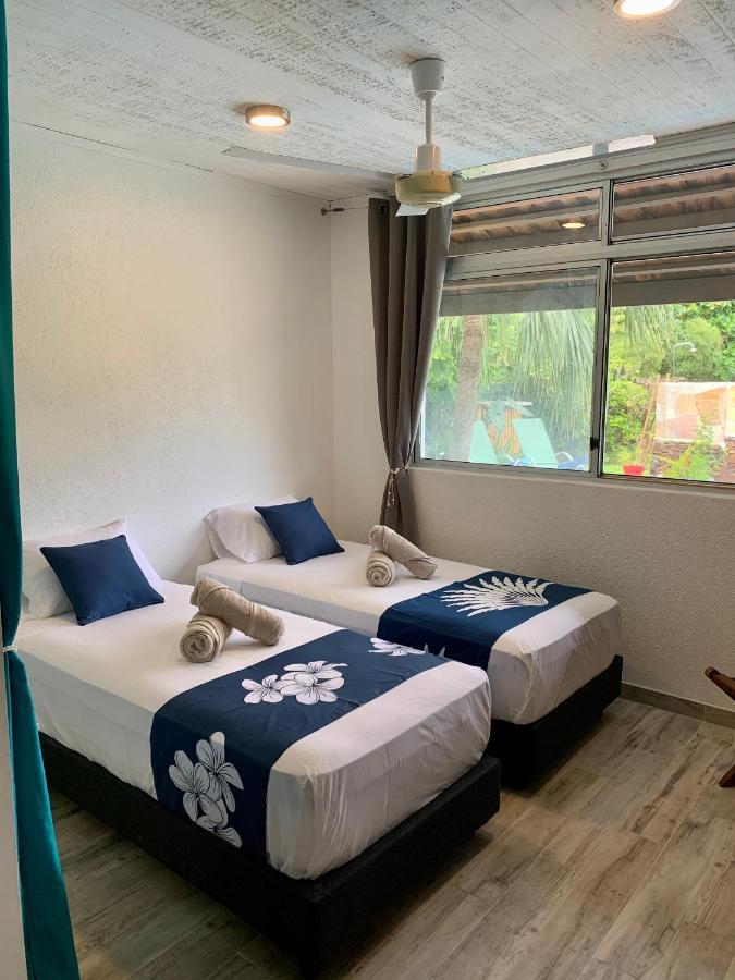 Teavaro Hoama Lodge מראה חיצוני תמונה