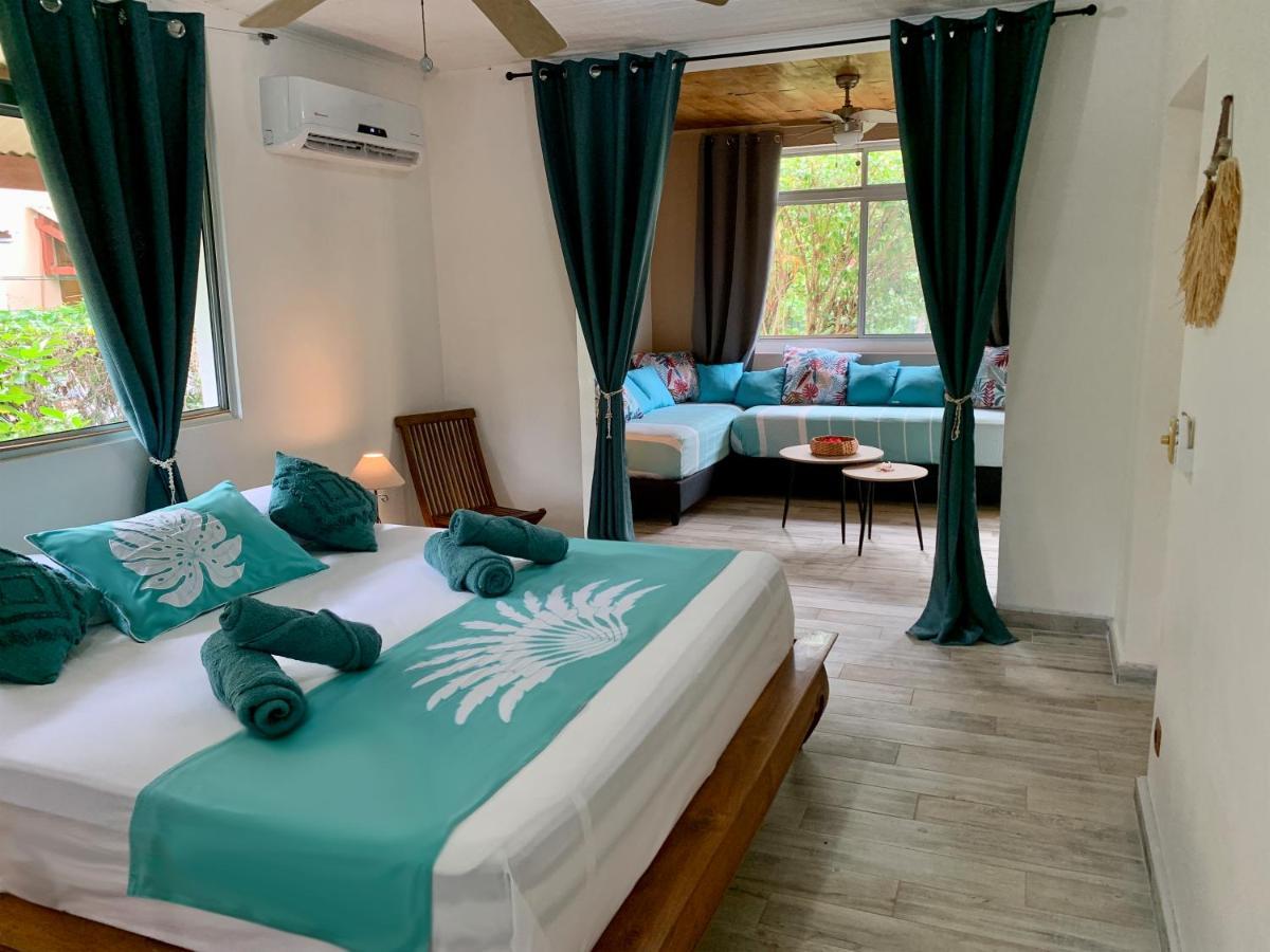 Teavaro Hoama Lodge מראה חיצוני תמונה
