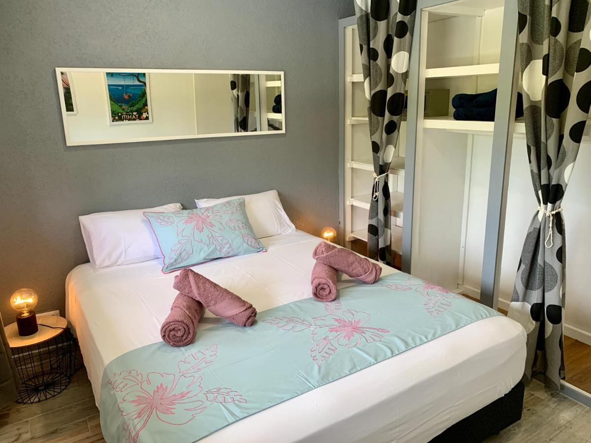 Teavaro Hoama Lodge מראה חיצוני תמונה