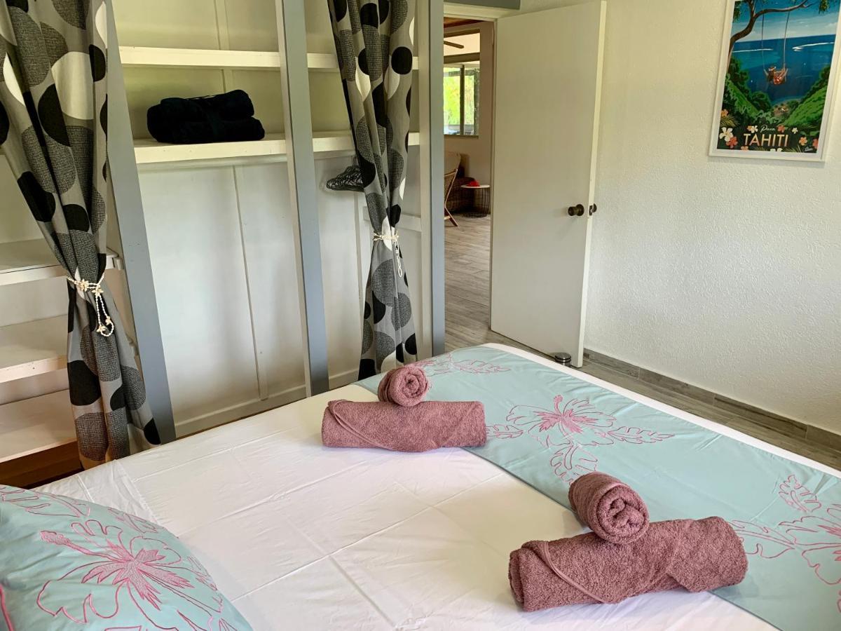 Teavaro Hoama Lodge מראה חיצוני תמונה