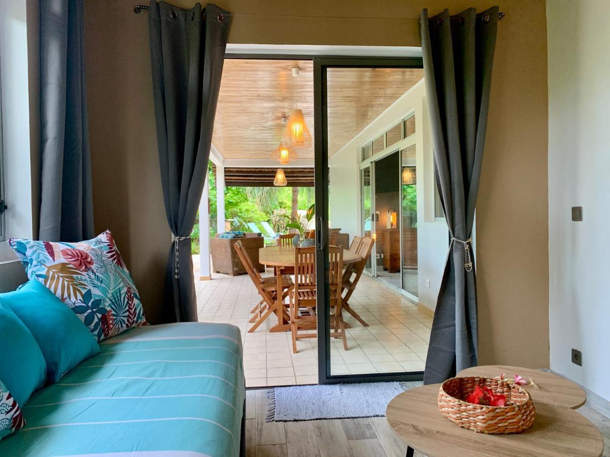 Teavaro Hoama Lodge מראה חיצוני תמונה