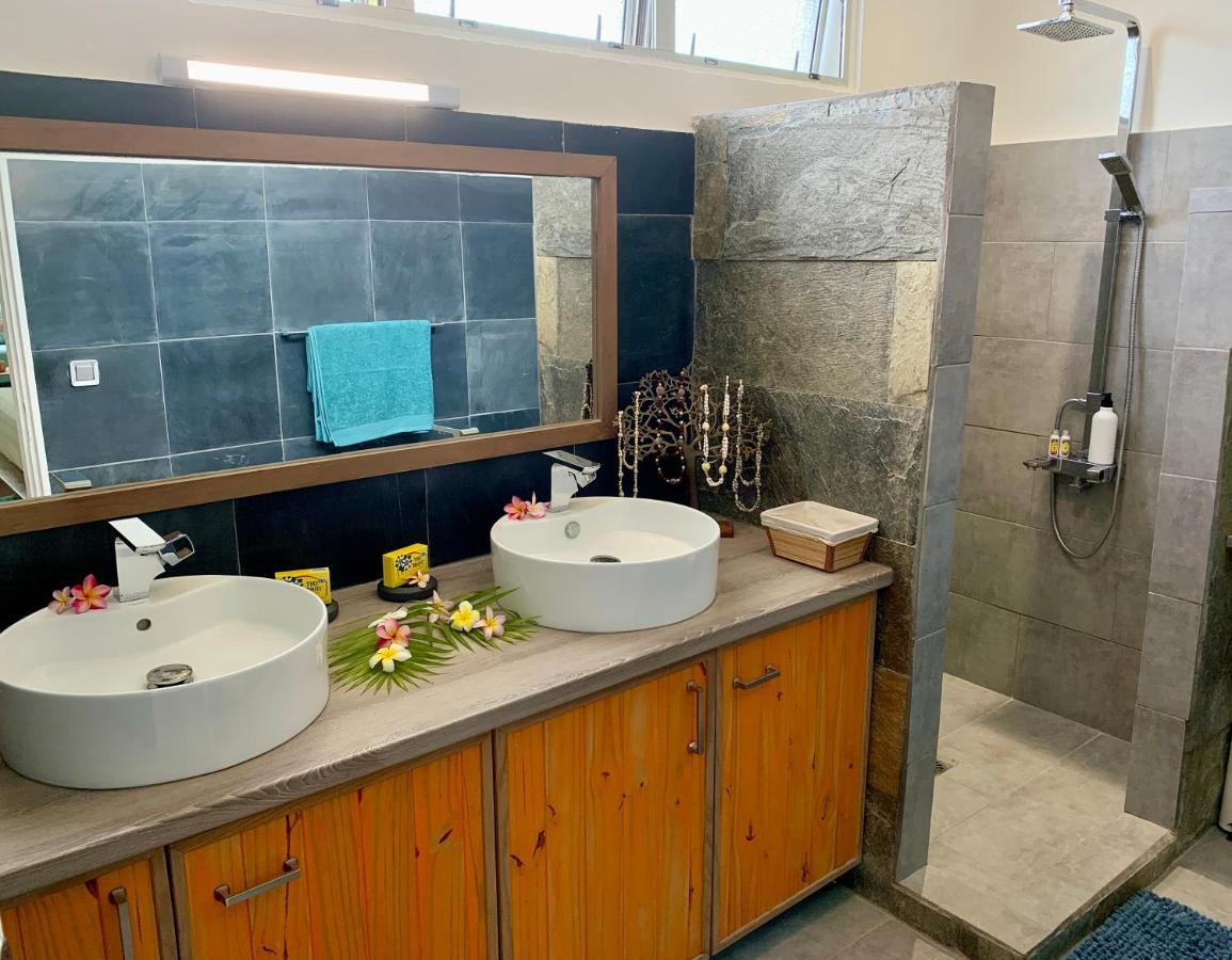 Teavaro Hoama Lodge מראה חיצוני תמונה