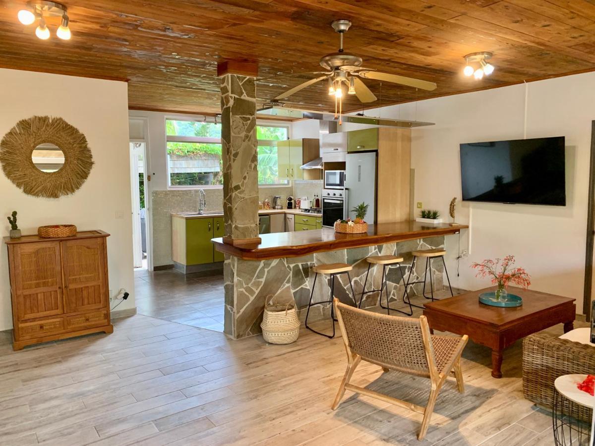 Teavaro Hoama Lodge מראה חיצוני תמונה